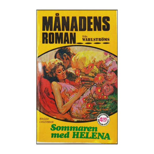 Magda Lagerman: Sommaren Med Helena