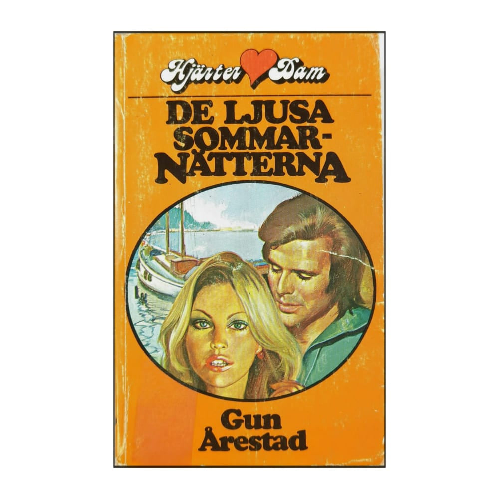 Gun Årestad: De Ljusa Sommarnätterna