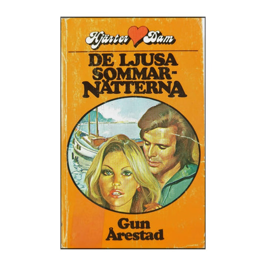 Gun Årestad: De Ljusa Sommarnätterna