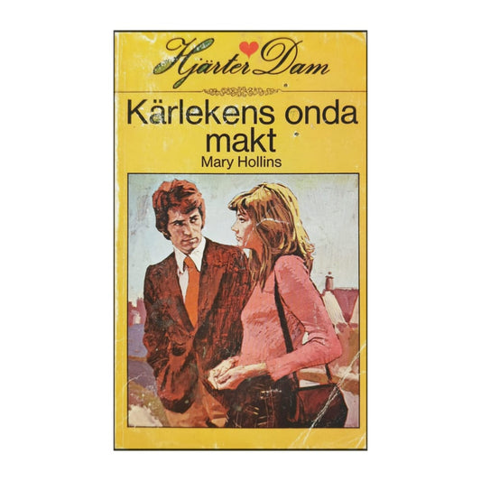 Mary Hollins: Kärlekens Onda Makt