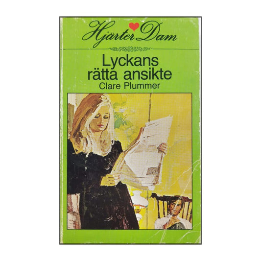 Clare Plummer: Lyckans Rätta Ansikte
