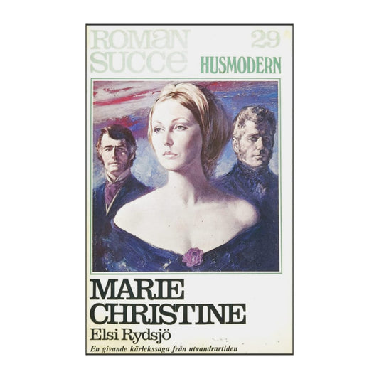 Elsi Rydsjö: Marie Christine