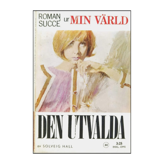 Solveig Hall: Den Utvalda