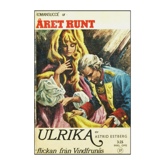 Astrid Estberg: Ulrika Flickan Från Vindfrunäs