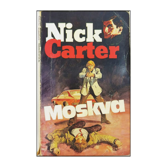 Nick Carter: Moskva