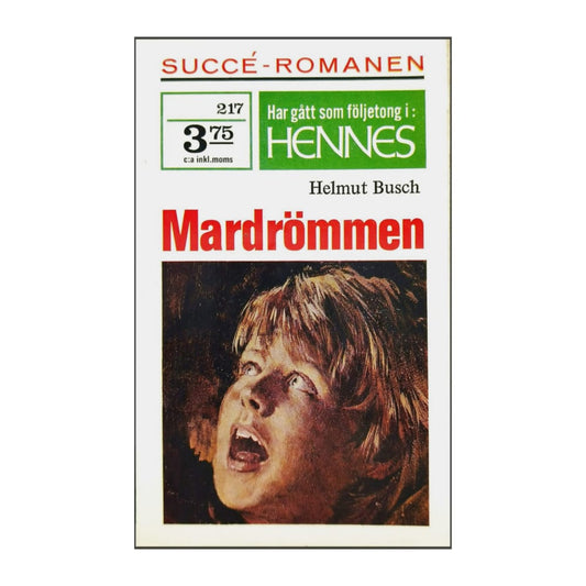 Helmut Busch: Mardrömmen
