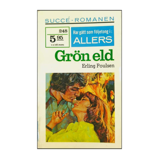 Erling Poulsen: Grön Eld