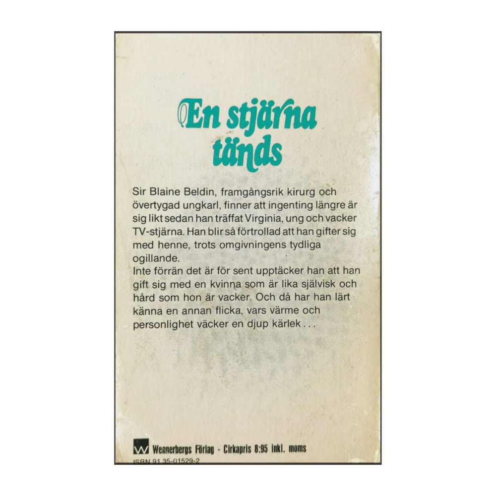 Netta Muskett: En Stjärna Tänds