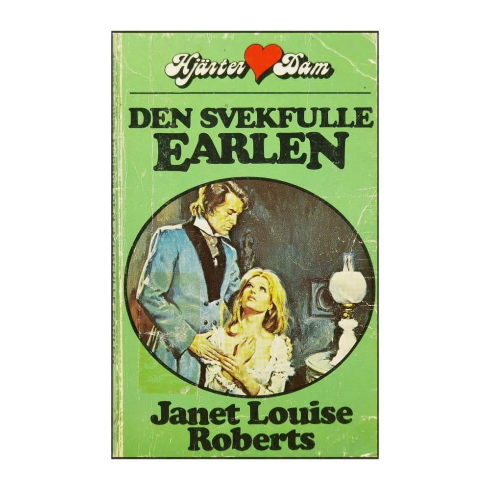 Janet Louise Roberts: Den Svekfulle Earlen