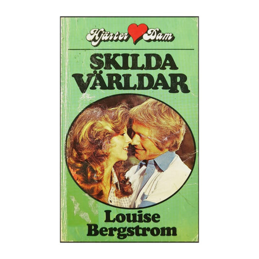 Louise Bergstrom: Skilda Världar