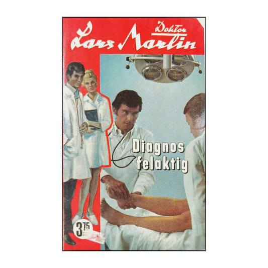 Lars Martin 11: Diagnos Felaktig