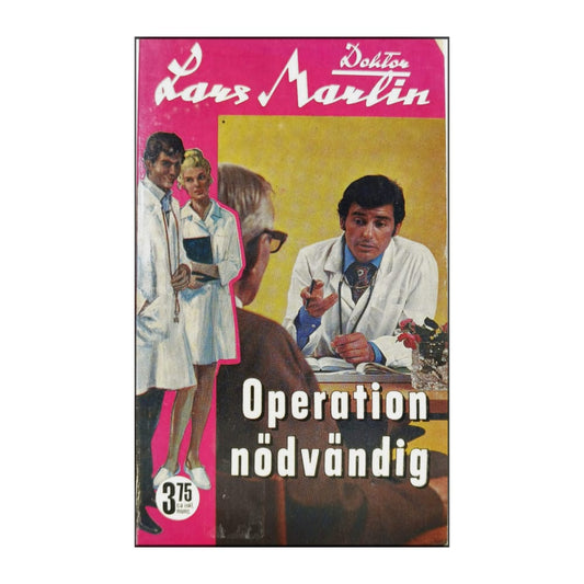 Lars Martin 17: Operation Nödvändig