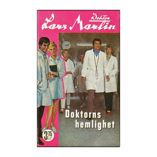 Lars Martin 8: Doktorns Hemlig