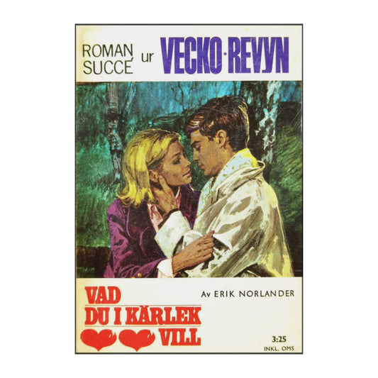 Erik Norlander: Vad Du I Kärlek Vill