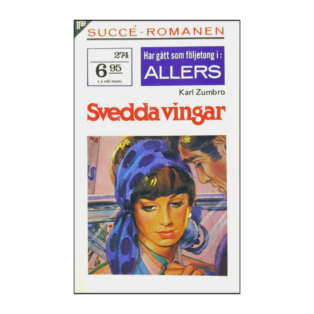 Karl Zumbro: Svedda Vingar