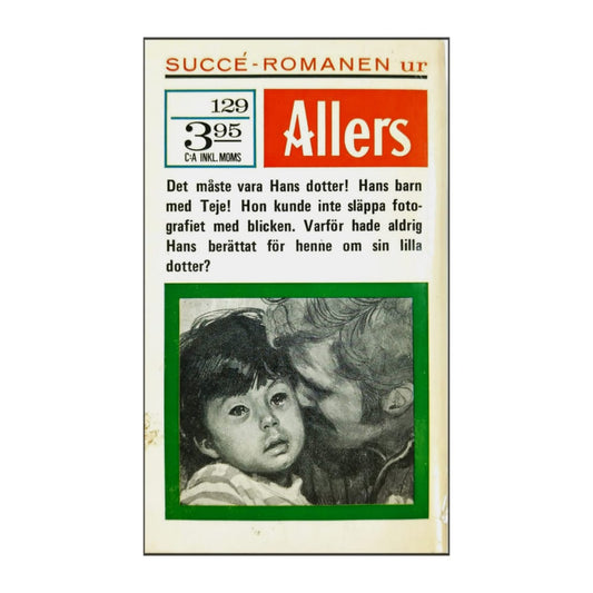 Aino Sellermark: En Längre Sommar I Mitt Liv