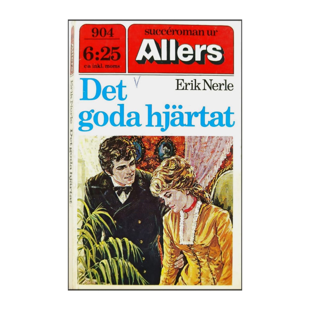 Erik Nerle: Det Goda Hjärtat
