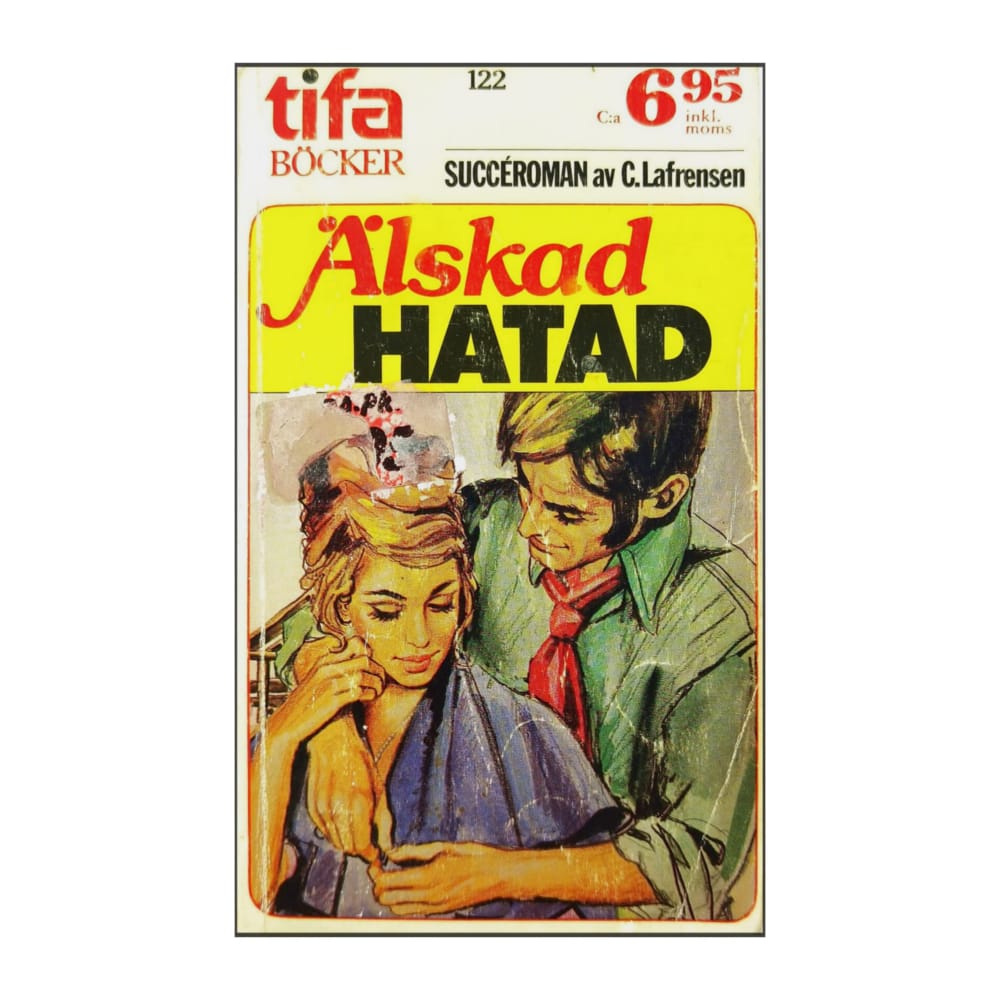 Chris Lafrensen: Älskad Hatad