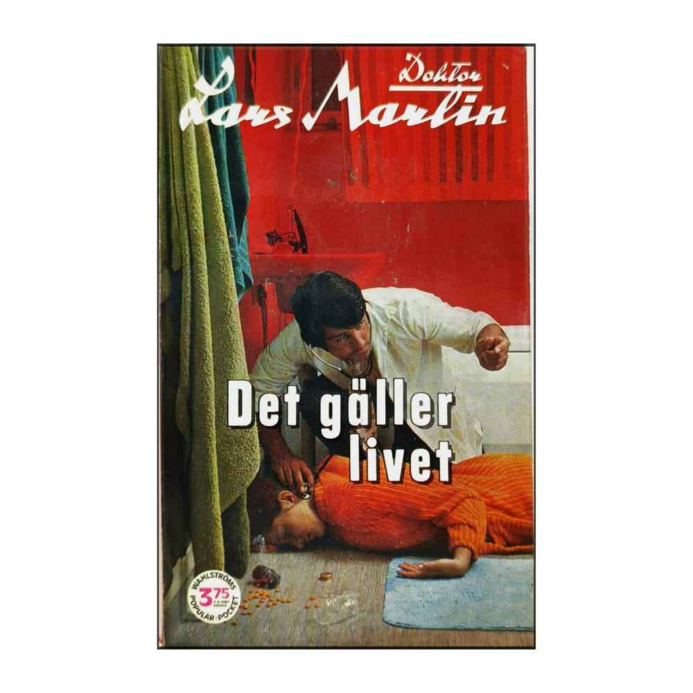 Lars Martin 24: Det Gäller Livet