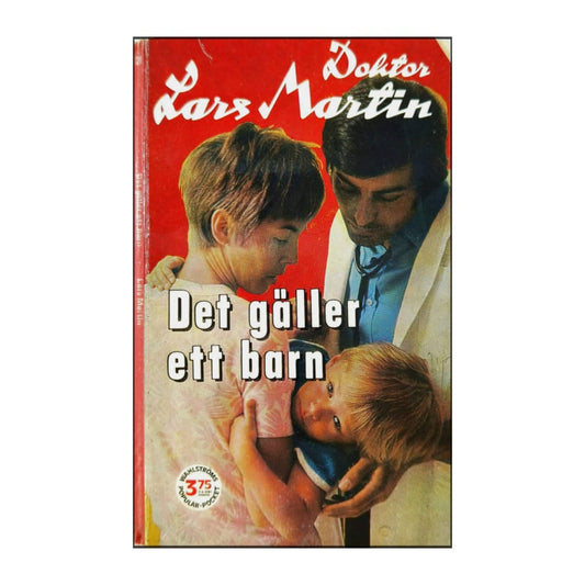 Lars Martin: Det Gäller Ett Barn