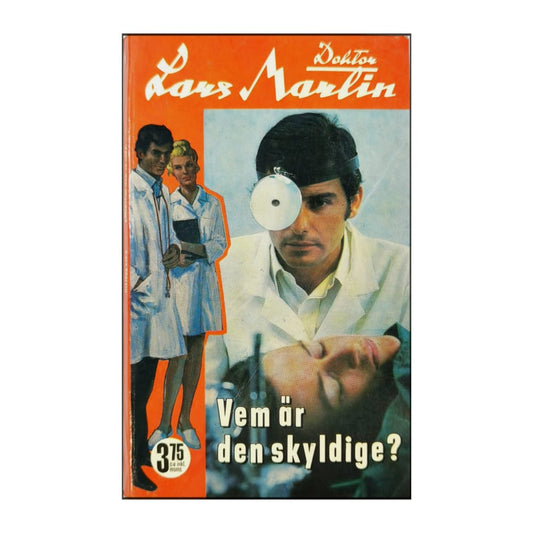Lars Martin 1: Vem Är Den Skyldige