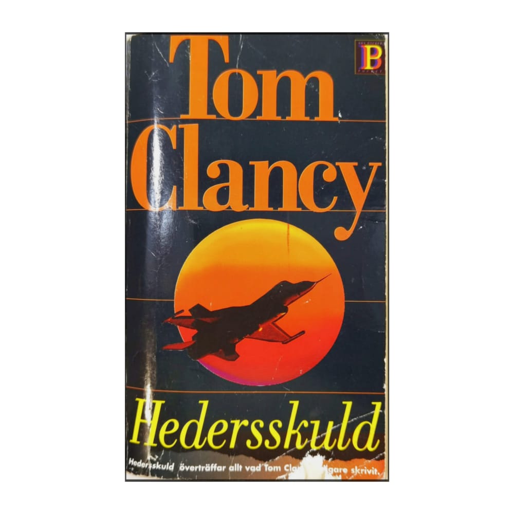 Tom Clancy: Hedersskuld