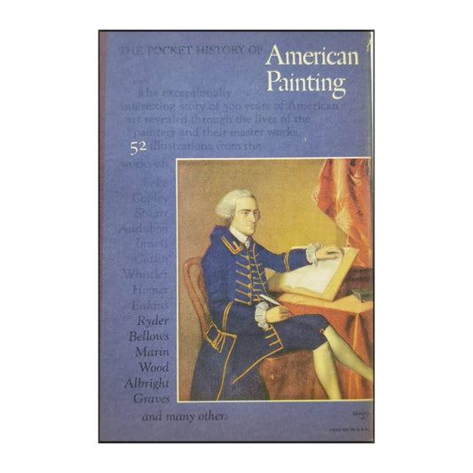 James Thomas Flexner: American Painting