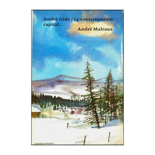 André Gide: La Symphonie Pastorale