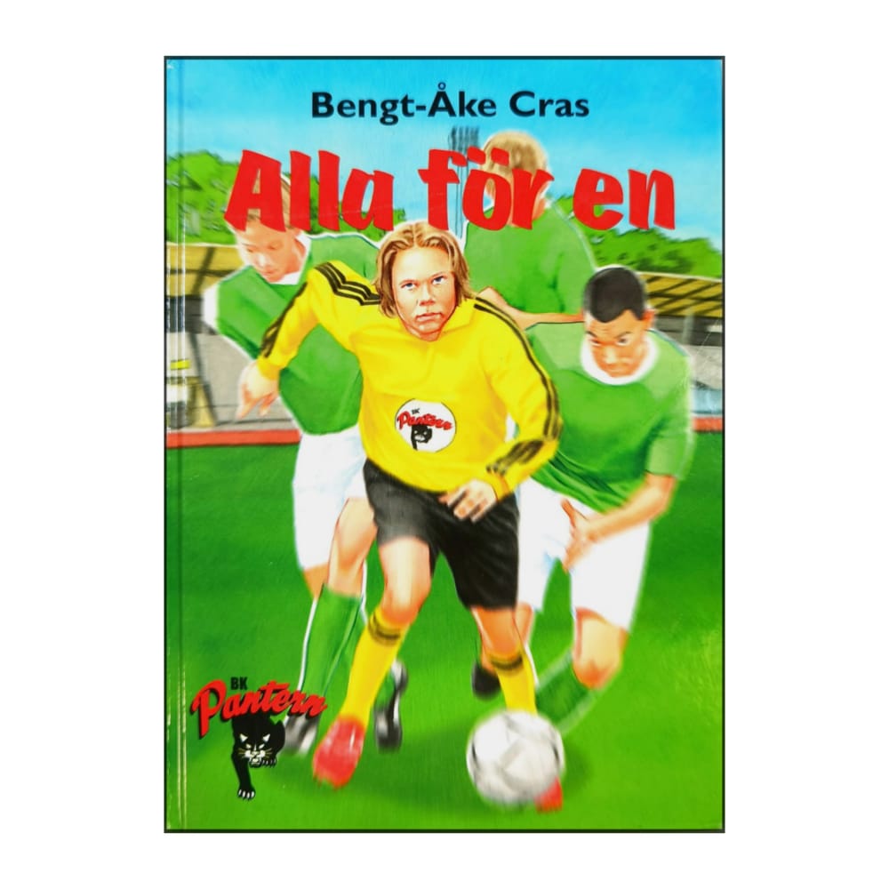 Bengt-Åke Cras: Alla För En