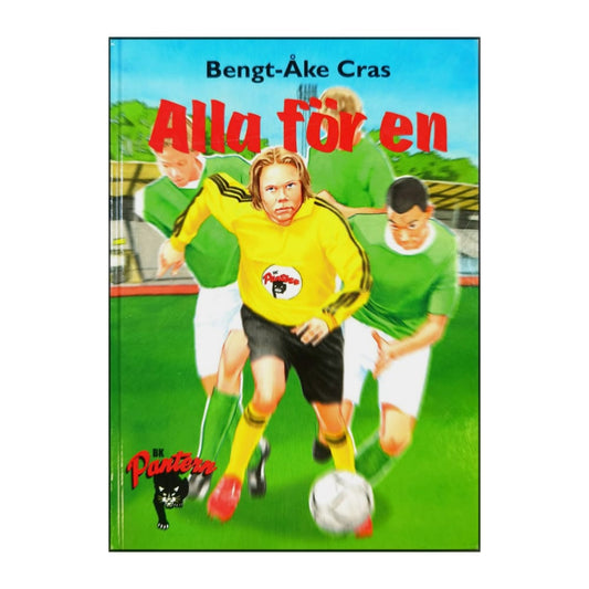 Bengt-Åke Cras: Alla För En