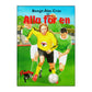 Bengt-Åke Cras: Alla För En