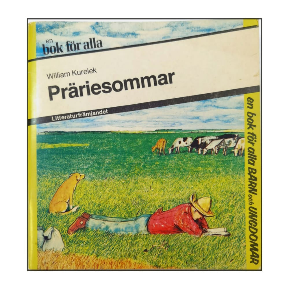 William Kurelek: Präriesommar