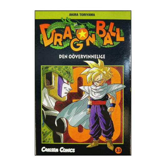 Dragon Ball 33