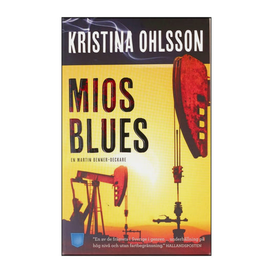 Kristina Ohlsson: Mios Blues