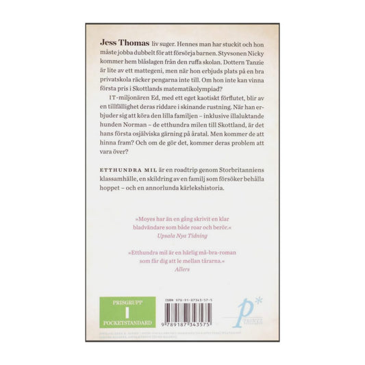 Jojo Moyes: Etthundra Mil