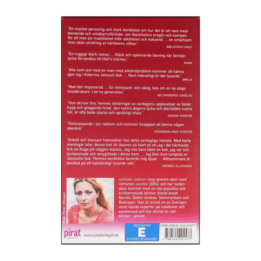 Katerina Janouch: Anhörig