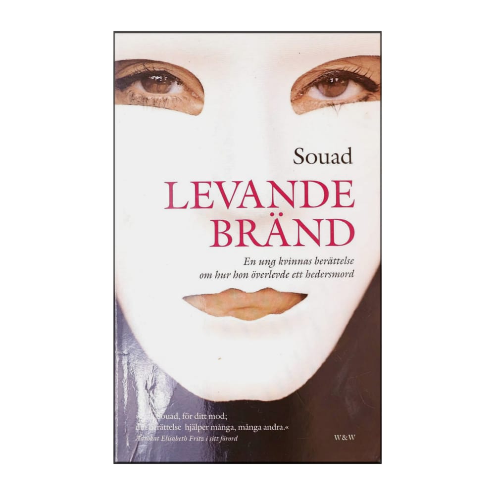 Souad: Levande Bränd