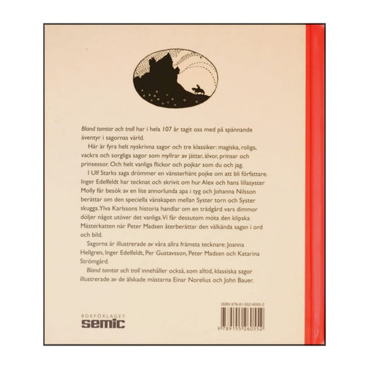 Bland Tomtar Och Troll