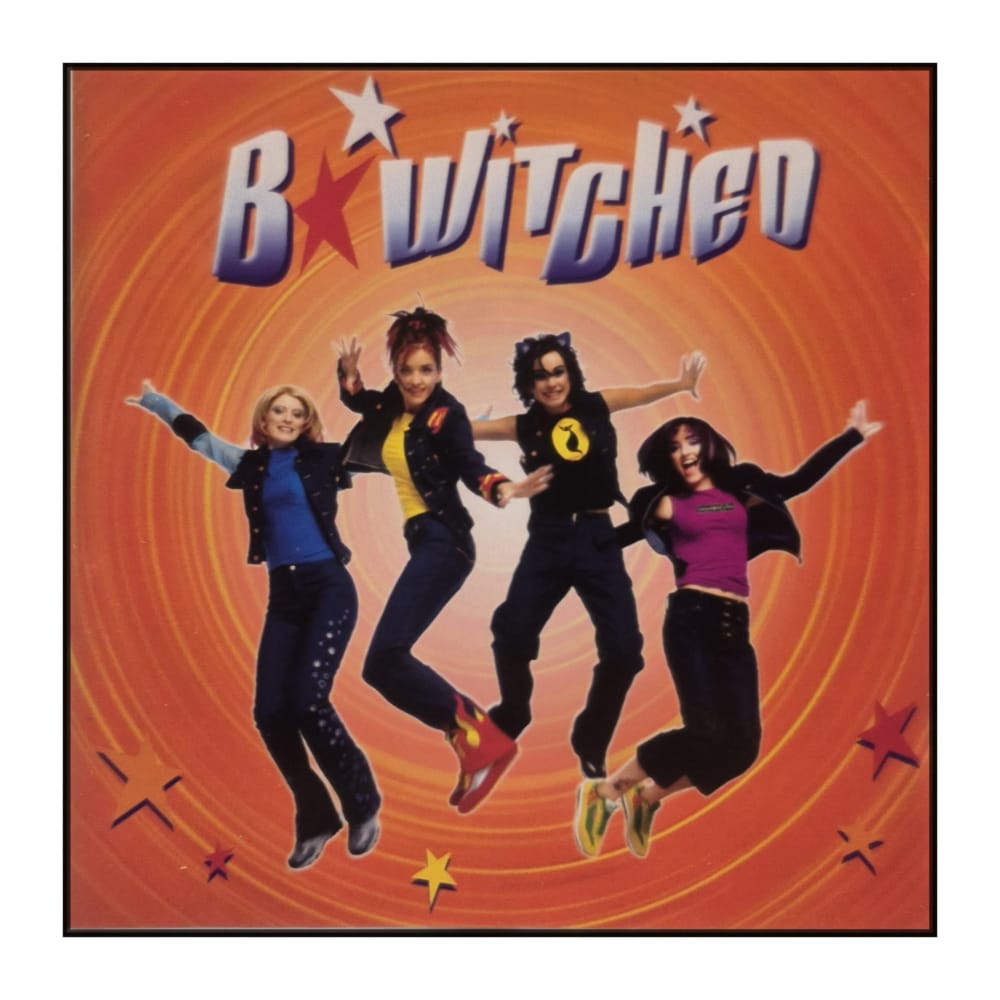 B-Witched: Let’S Go