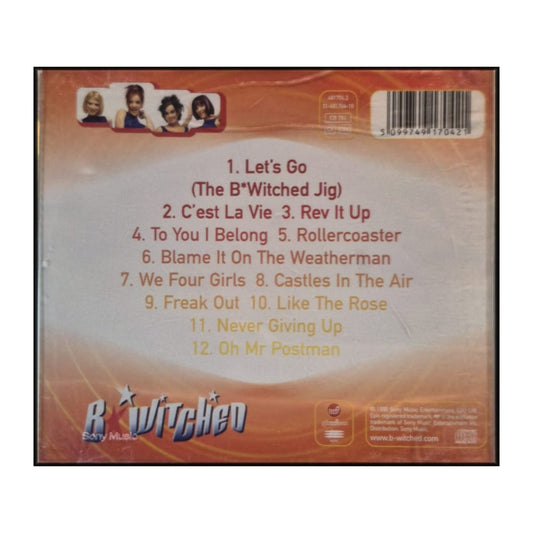 B-Witched: Let’S Go