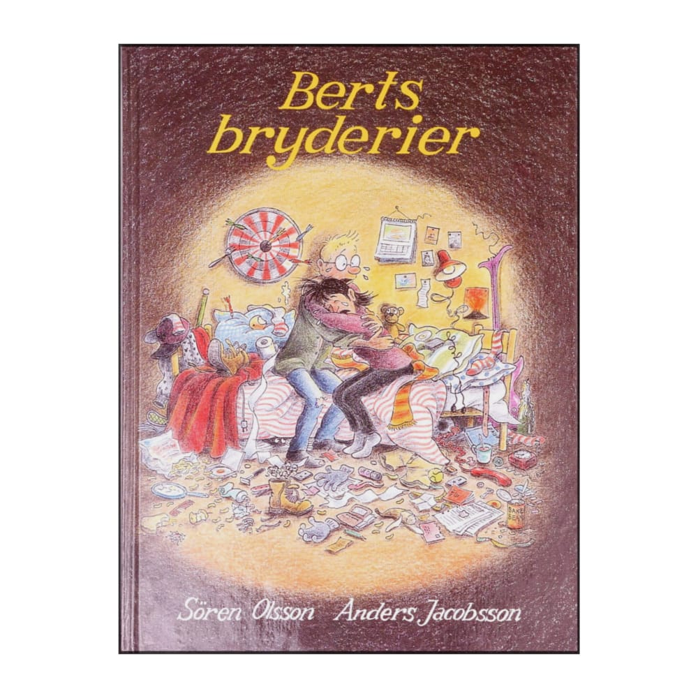 Bert: Berts Bryderier