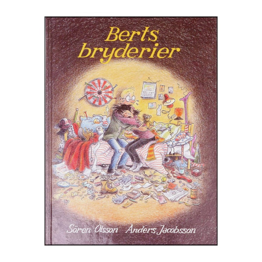 Bert: Berts Bryderier