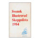 Svensk Illustrerad Skeppslista 1984