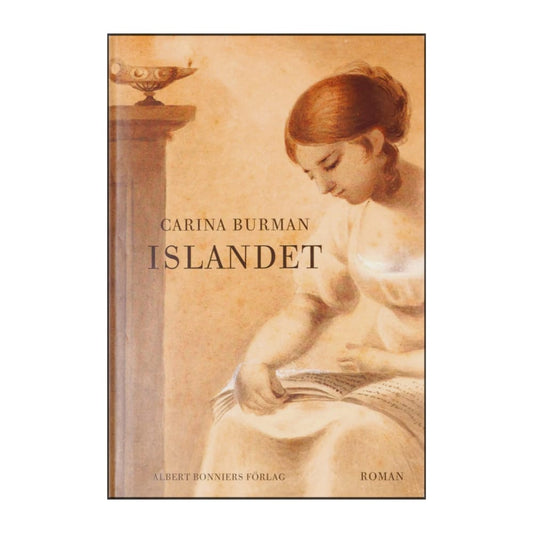 Carina Burman: Islandet
