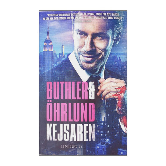 Dan Buthler: Kejsaren