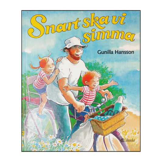 Gunilla Hansson: Nu Är Det Klippt + Snart Ska Vi Simma