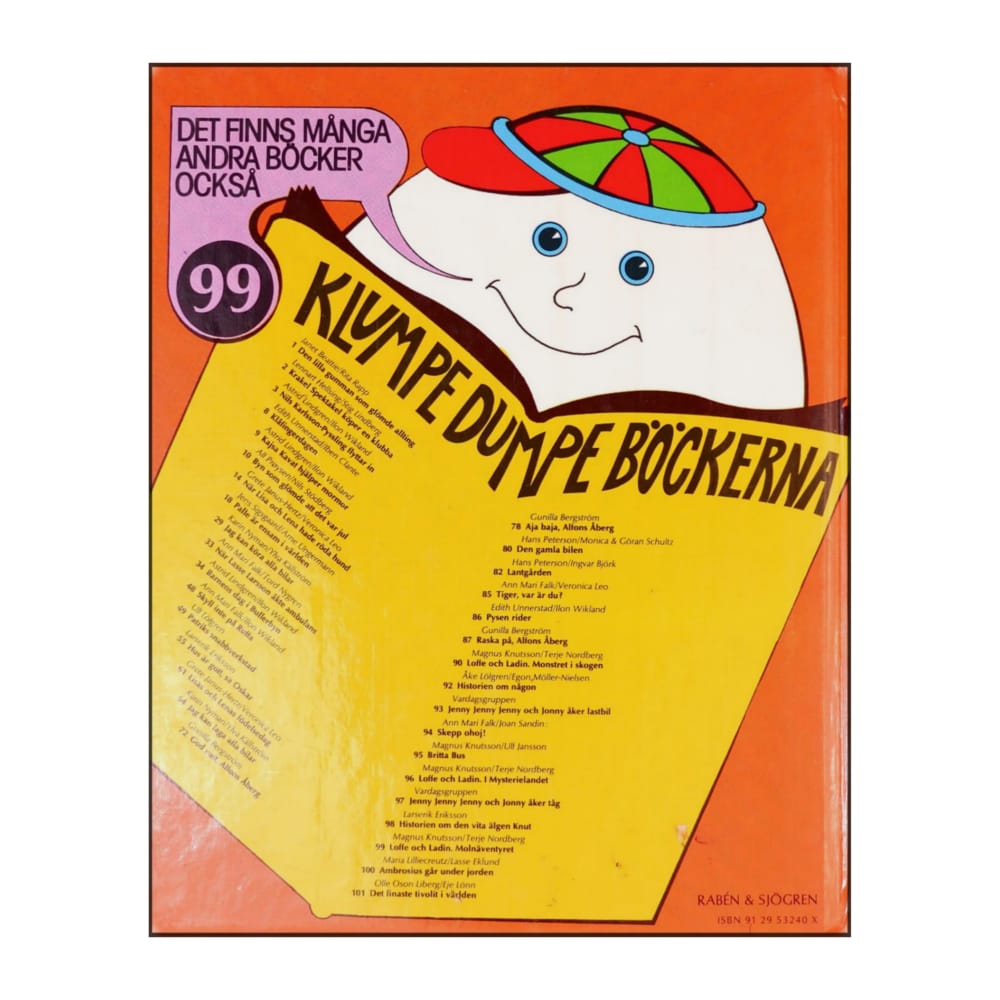 Magnus Knutsson & Terje Nordberg: Loffe Och Ladin Molnäventyret