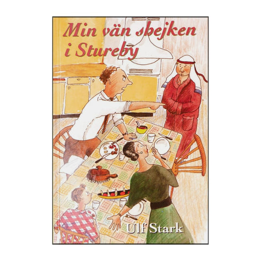 Ulf Stark: Min Vän Shejken I Stureby