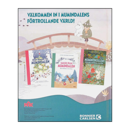 Mumin: Mumintrollet Och Önskestjärnan