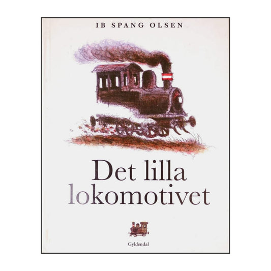 Ib Spang Olsen: Det Lilla Lokomotivet